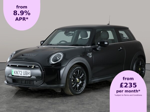 Used MINI Electric Hatch 2022 for sale - 76279198: Photo 1