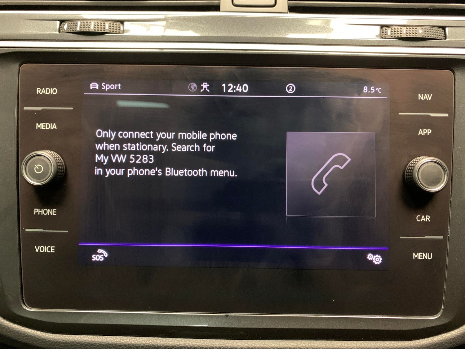 Used Volkswagen Tiguan 2021 for sale - 76703962: Photo 16