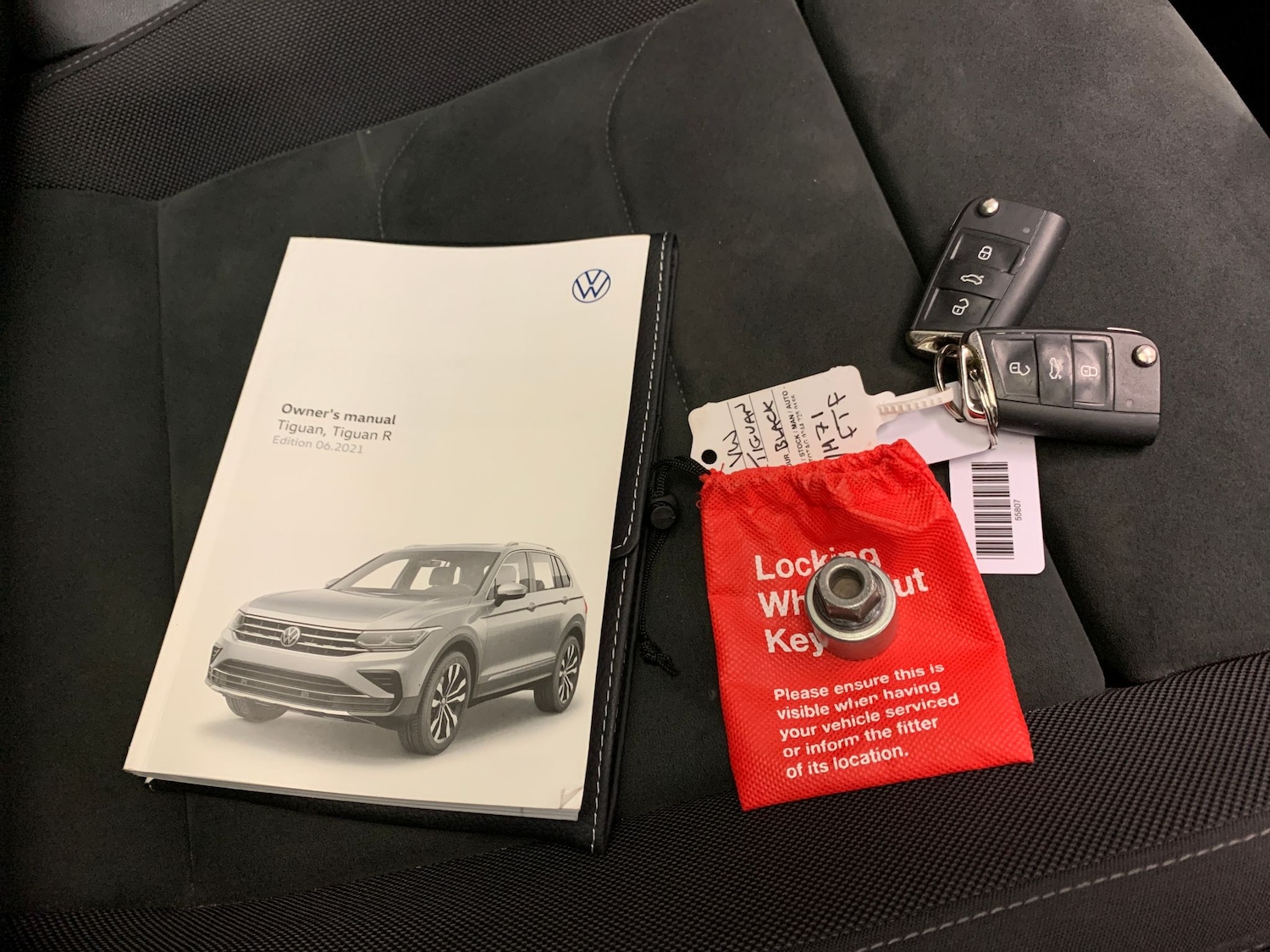 Used Volkswagen Tiguan 2021 for sale - 76703962: Photo 32