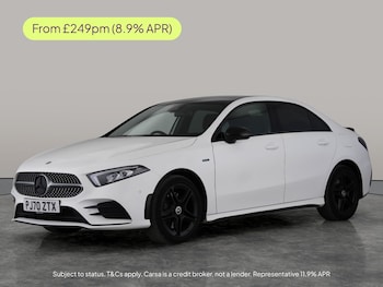 Used Mercedes-Benz A-Class 2021 for sale - 79297708: Photo