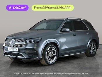 Used Mercedes-Benz GLE 2022 for sale - 79262231: Photo