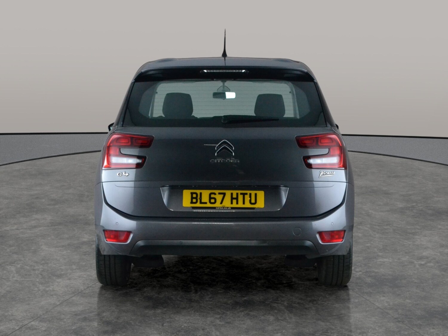 Used Citroen Grand C4 Picasso 2017 for sale - 77804182: Photo 10