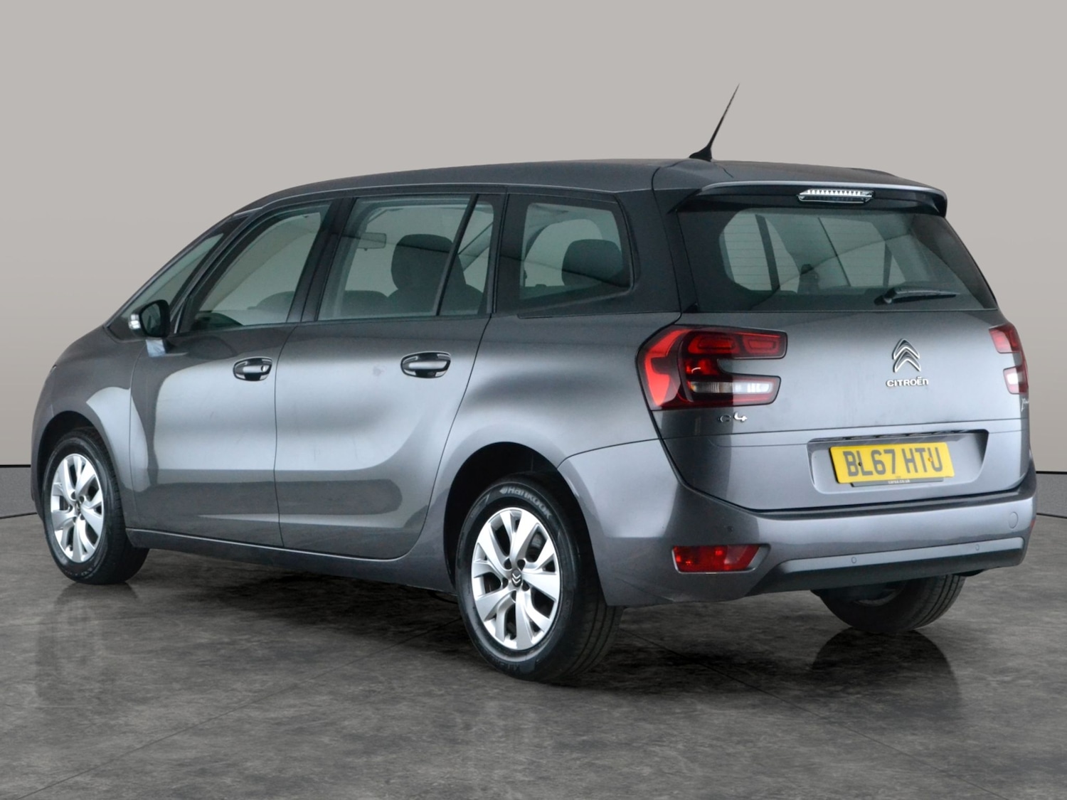 Used Citroen Grand C4 Picasso 2017 for sale - 77804182: Photo 11