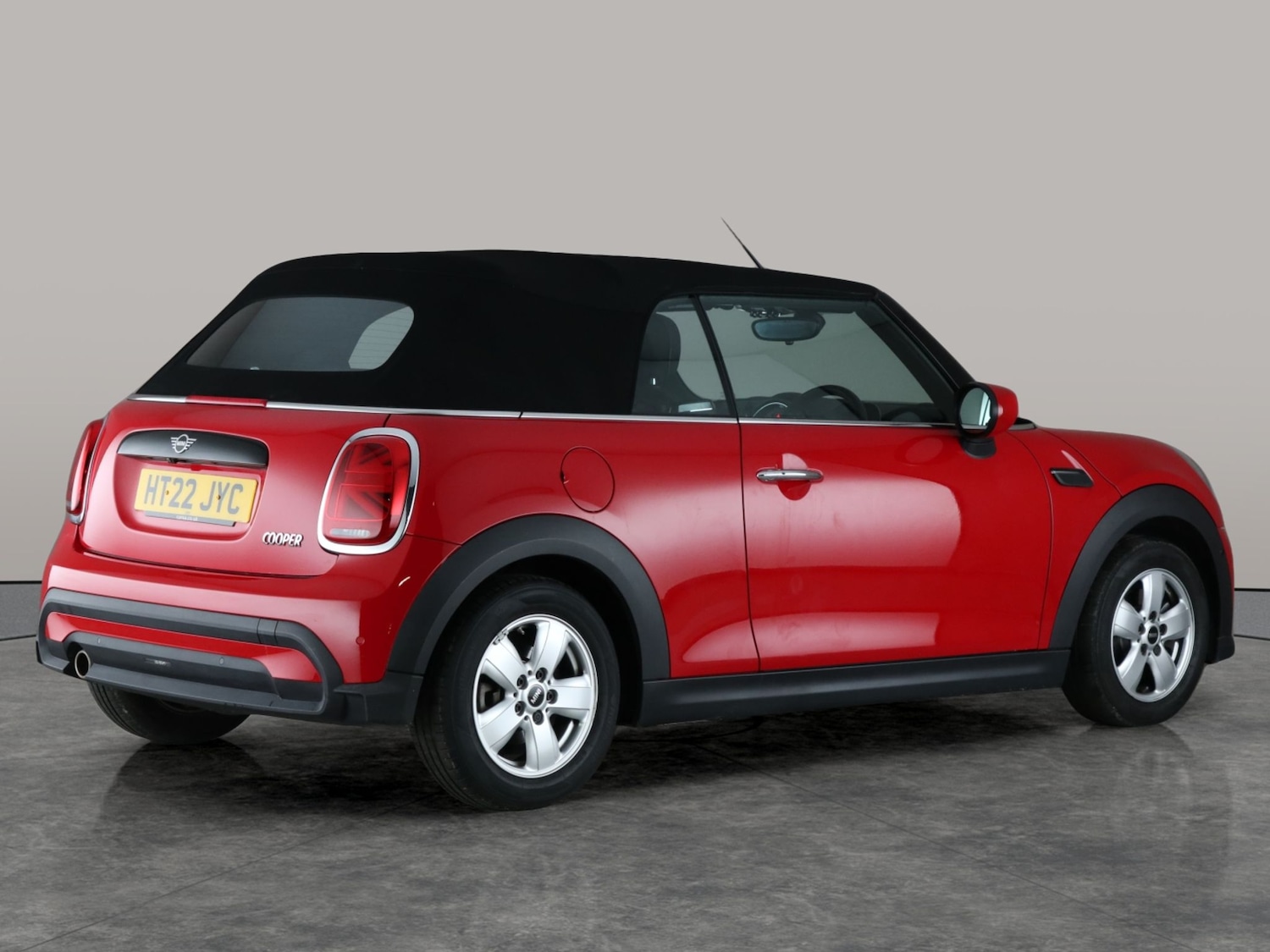Used MINI Convertible 2022 for sale - 76958304: Photo 9