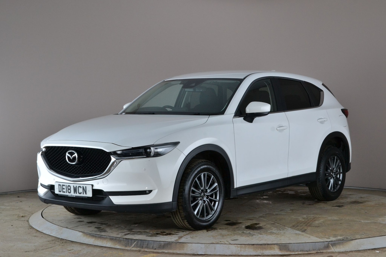 Used Mazda CX-5 2018 for sale - 77965734: Photo 1