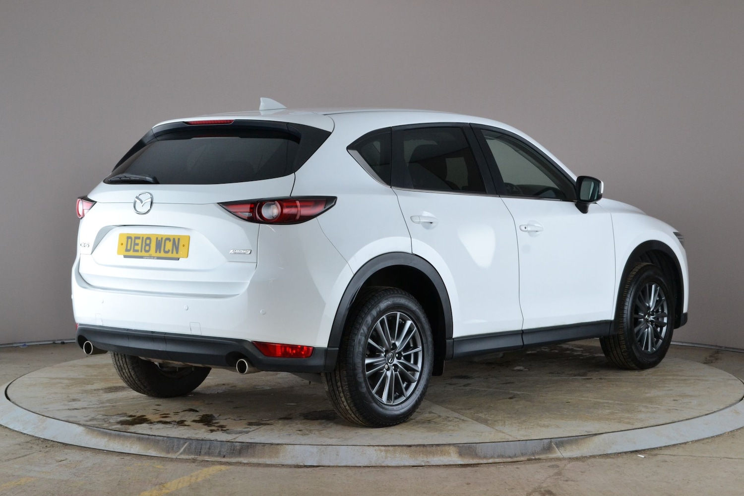 Used Mazda CX-5 2018 for sale - 77965734: Photo 10
