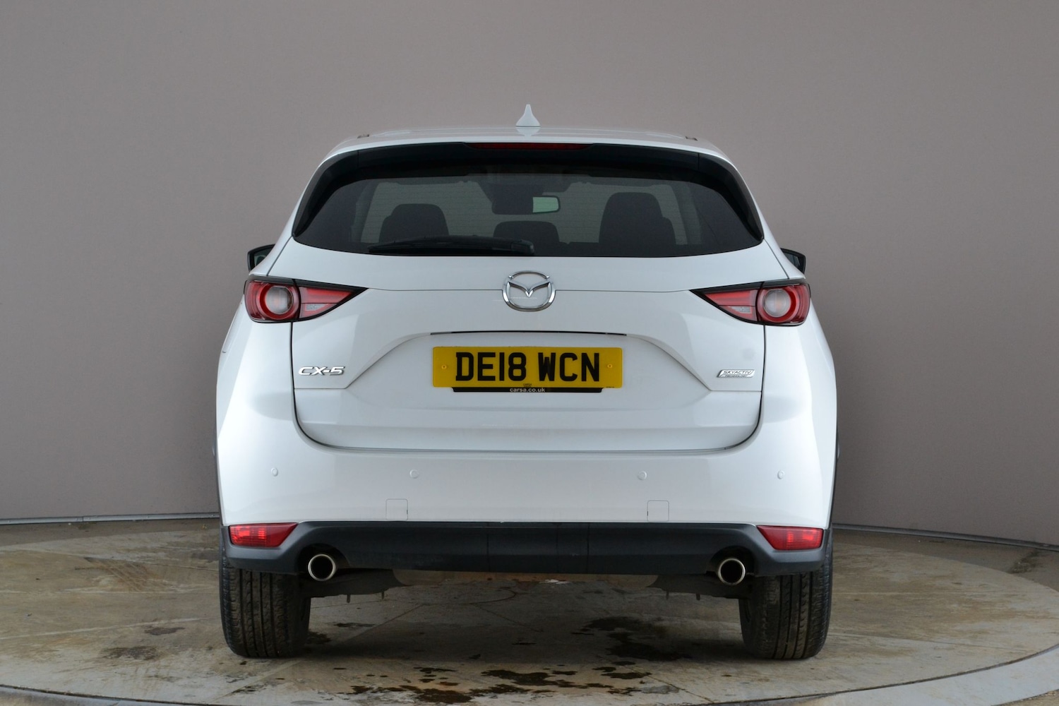 Used Mazda CX-5 2018 for sale - 77965734: Photo 11