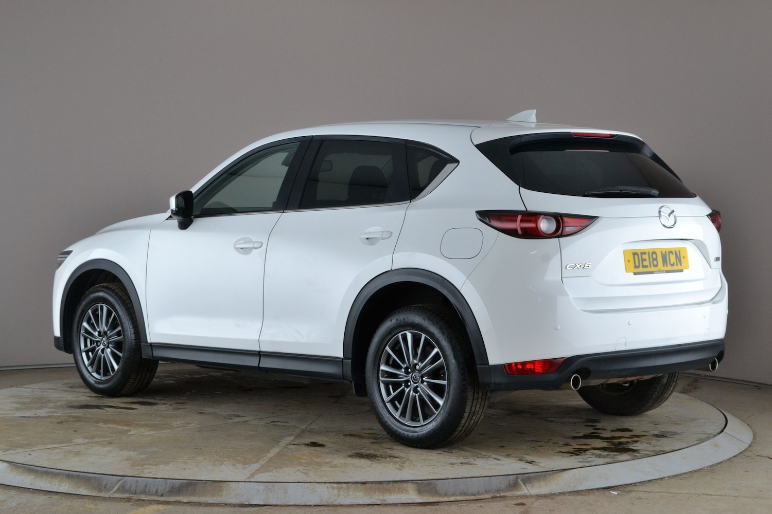 Used Mazda CX-5 2018 for sale - 77965734: Photo 12