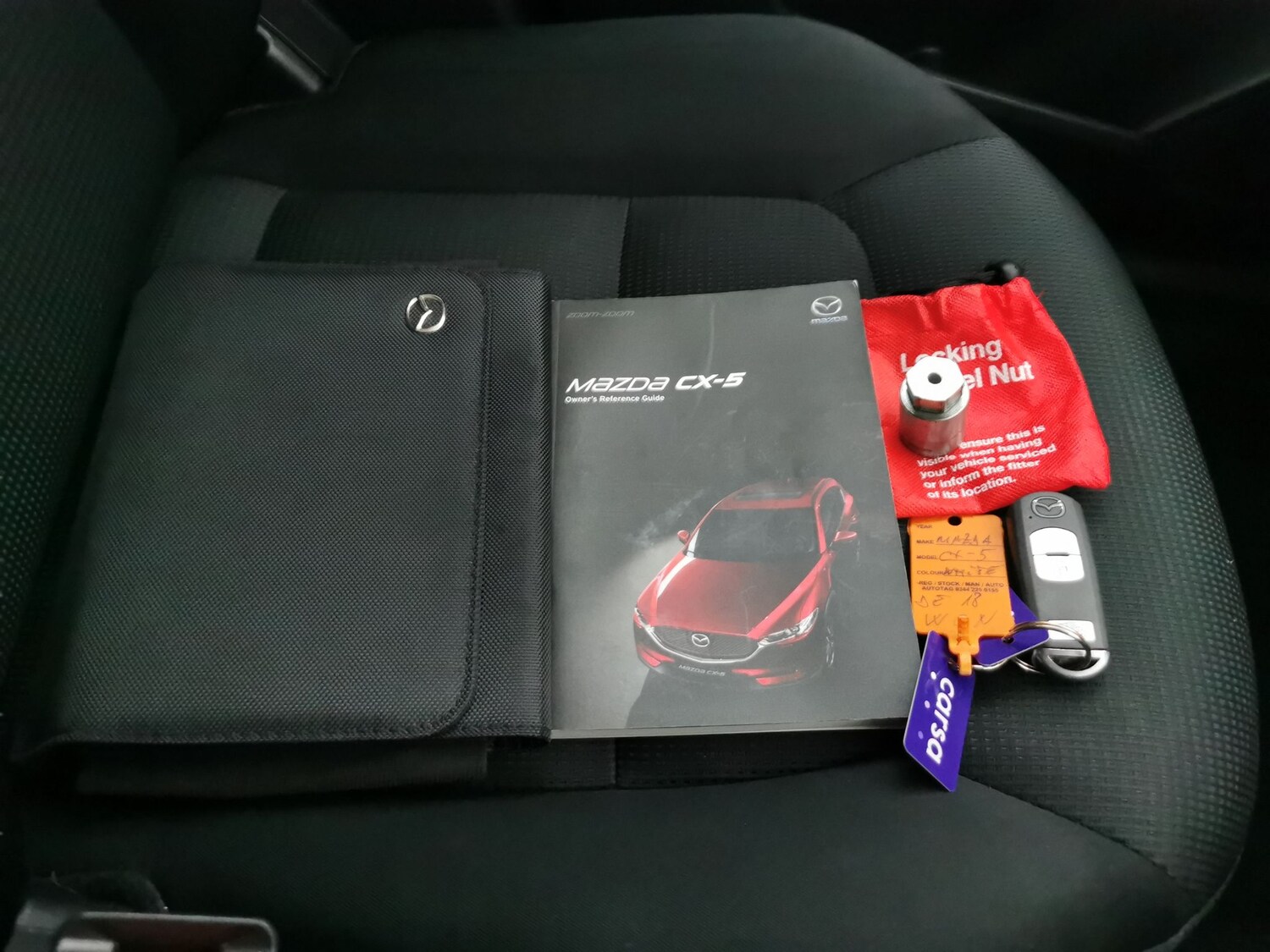 Used Mazda CX-5 2018 for sale - 77965734: Photo 30