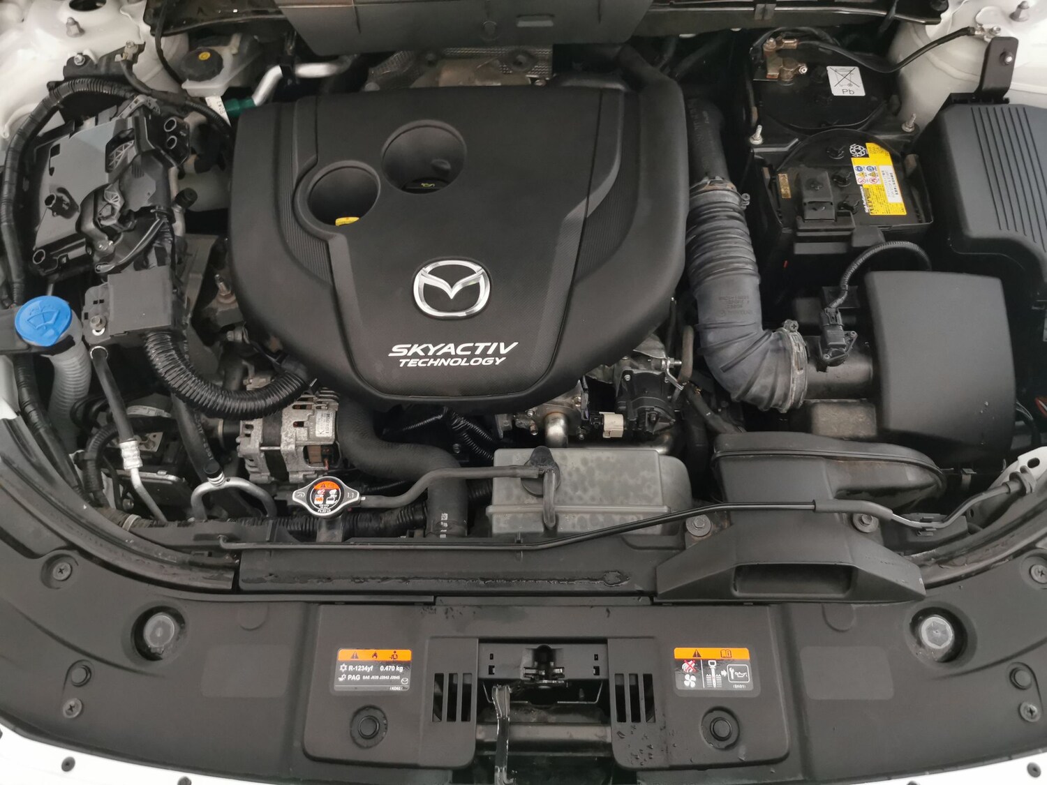 Used Mazda CX-5 2018 for sale - 77965734: Photo 31