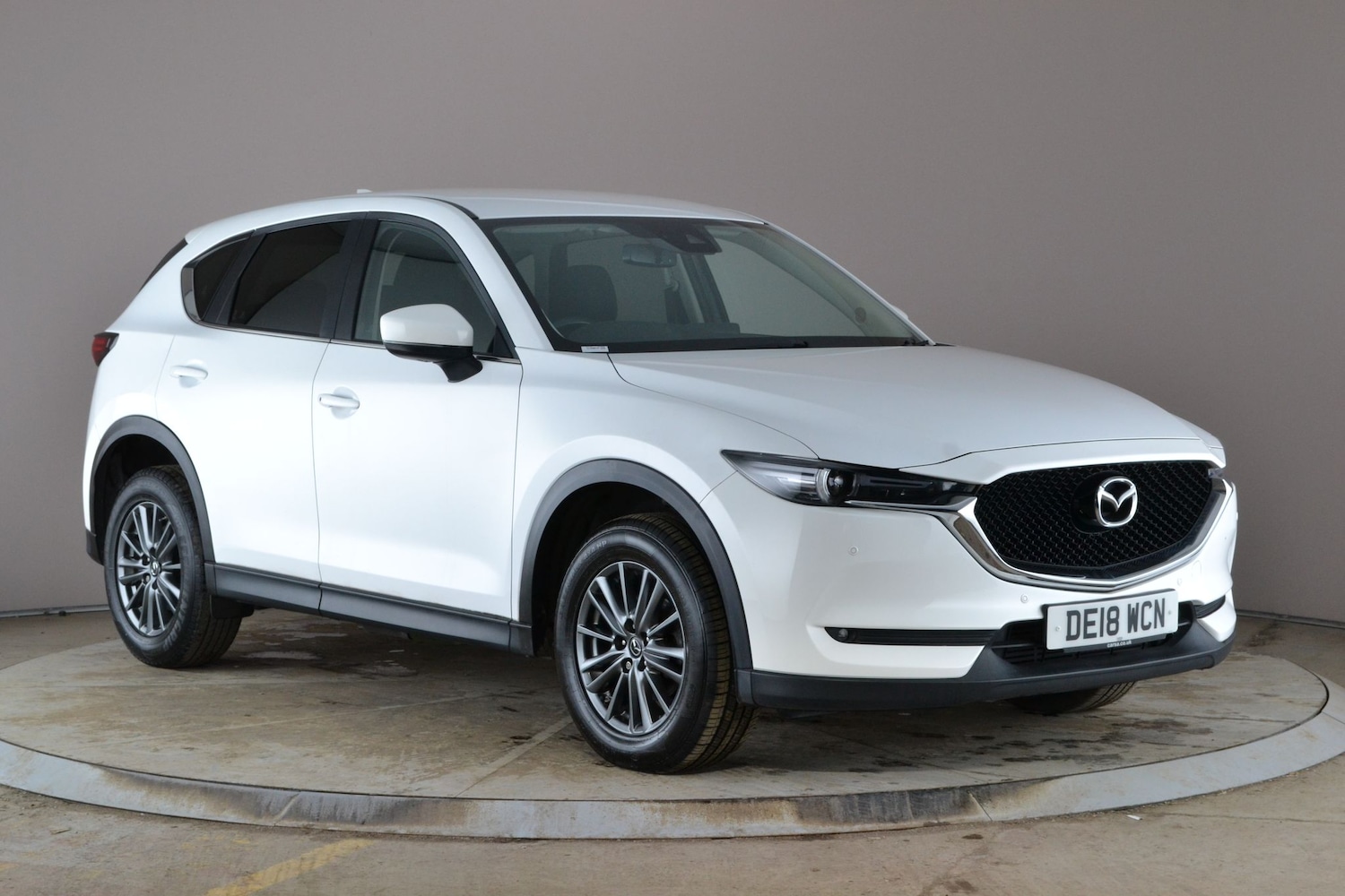 Used Mazda CX-5 2018 for sale - 77965734: Photo 8