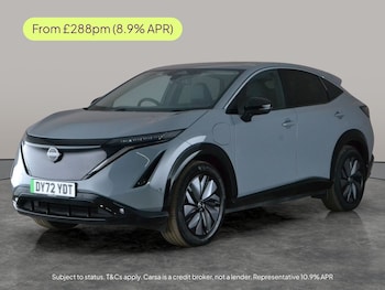 Used Nissan ARIYA 2022 for sale - 78533525: Photo
