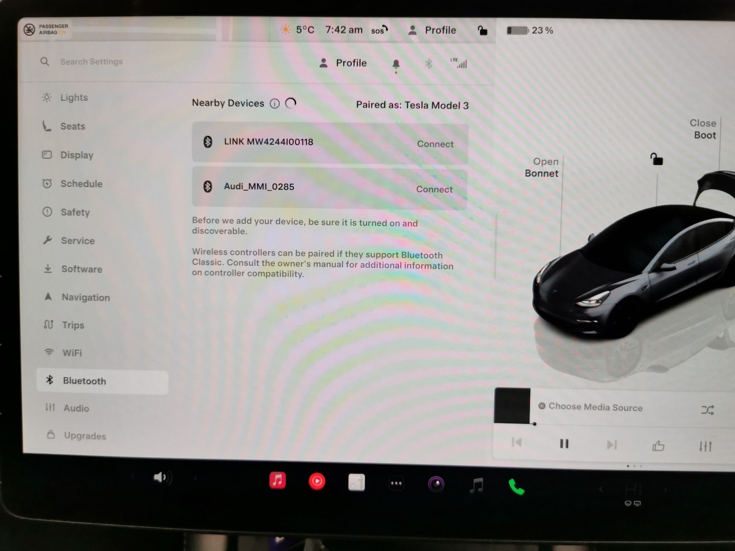 Used Tesla Model 3 2022 for sale - 76847555: Photo 17