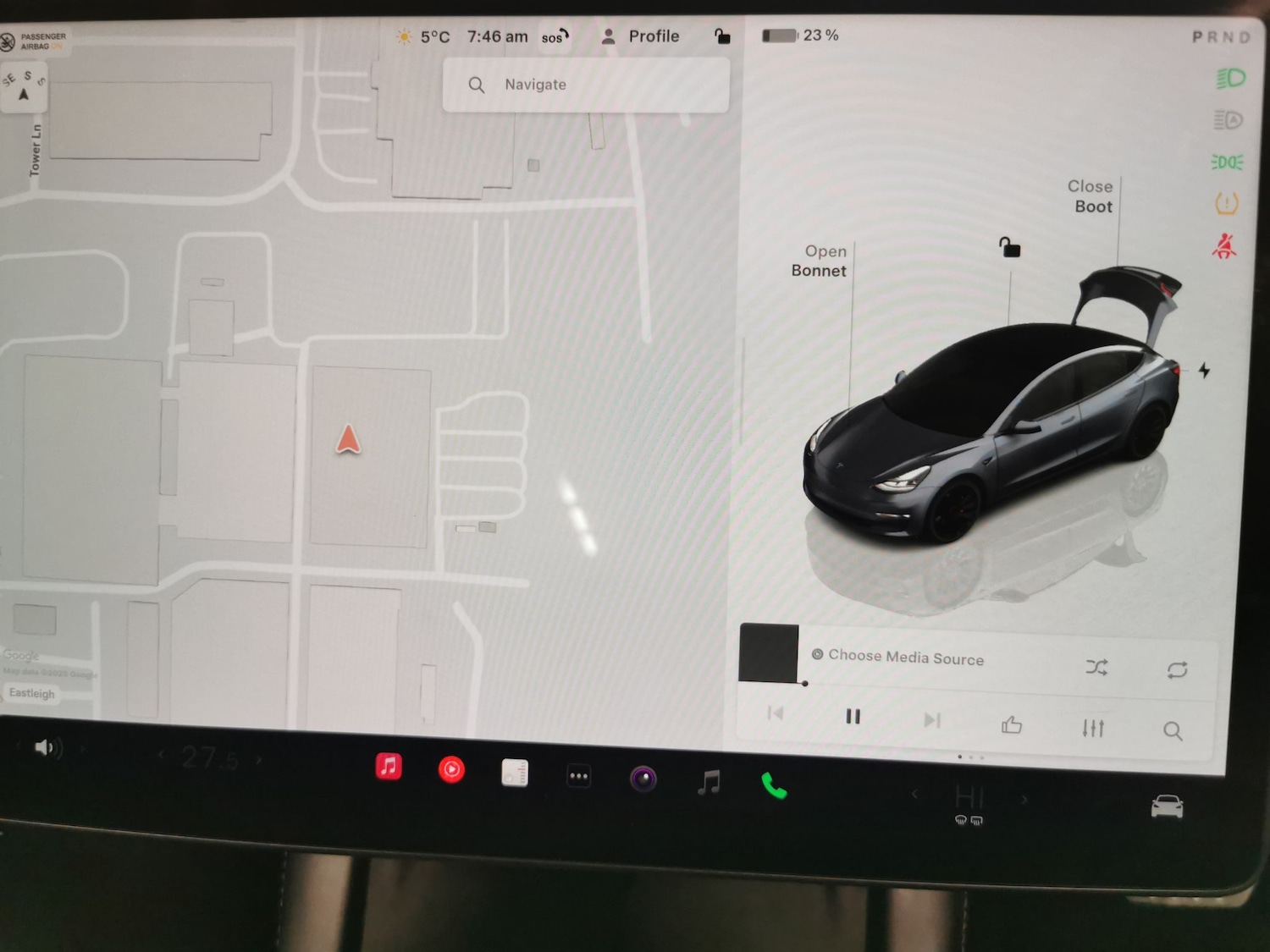 Used Tesla Model 3 2022 for sale - 76847555: Photo 21