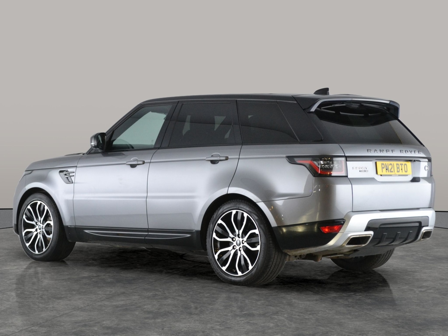 Used Land Rover Range Rover Sport 2021 for sale - 76889096: Photo 10
