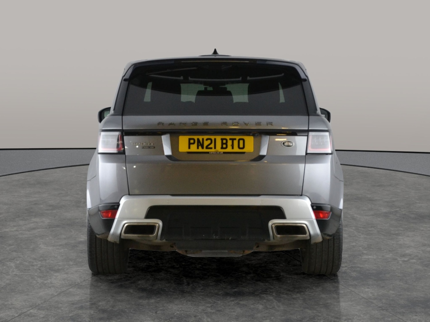 Used Land Rover Range Rover Sport 2021 for sale - 76889096: Photo 11