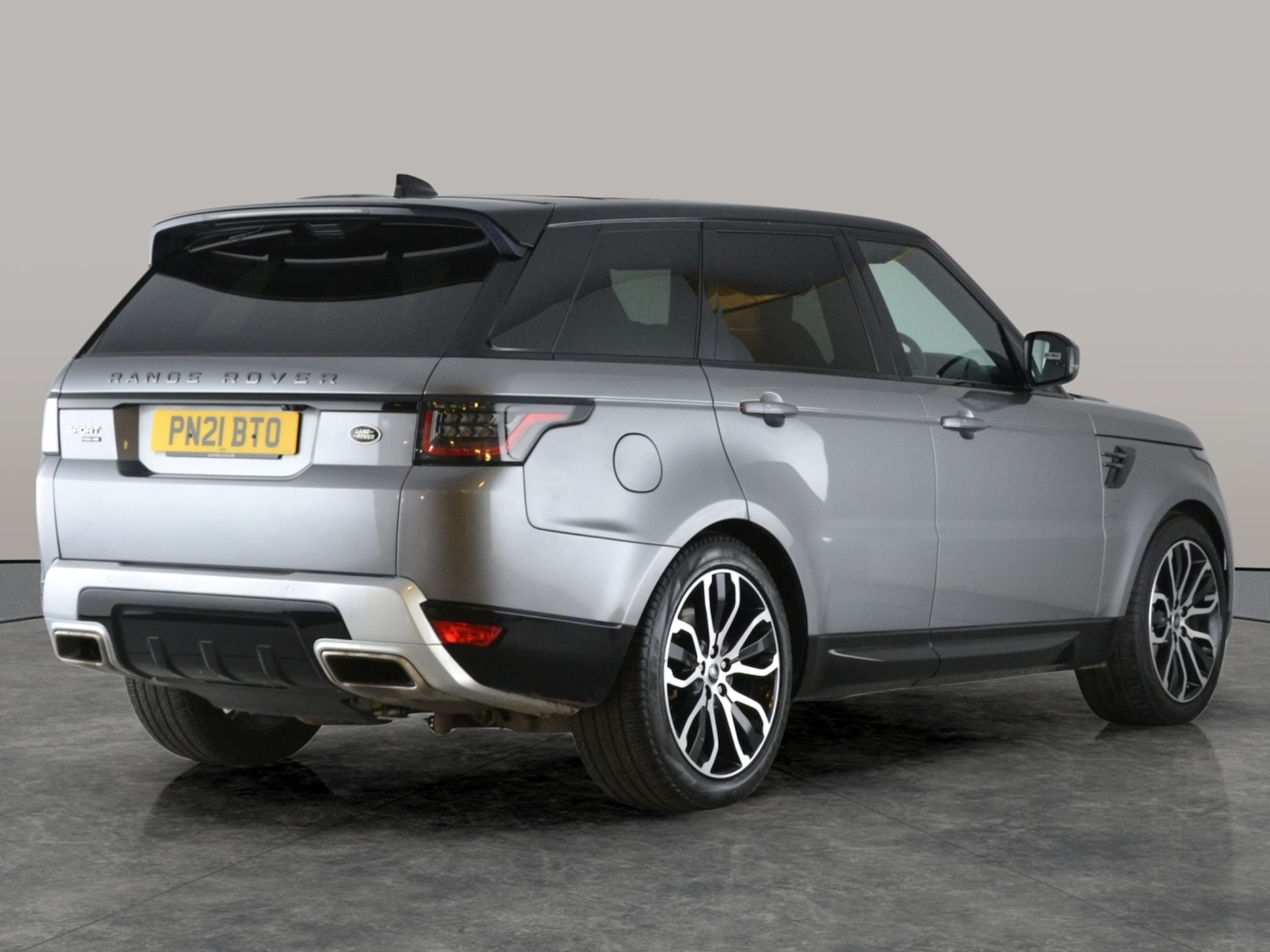 Used Land Rover Range Rover Sport 2021 for sale - 76889096: Photo 12