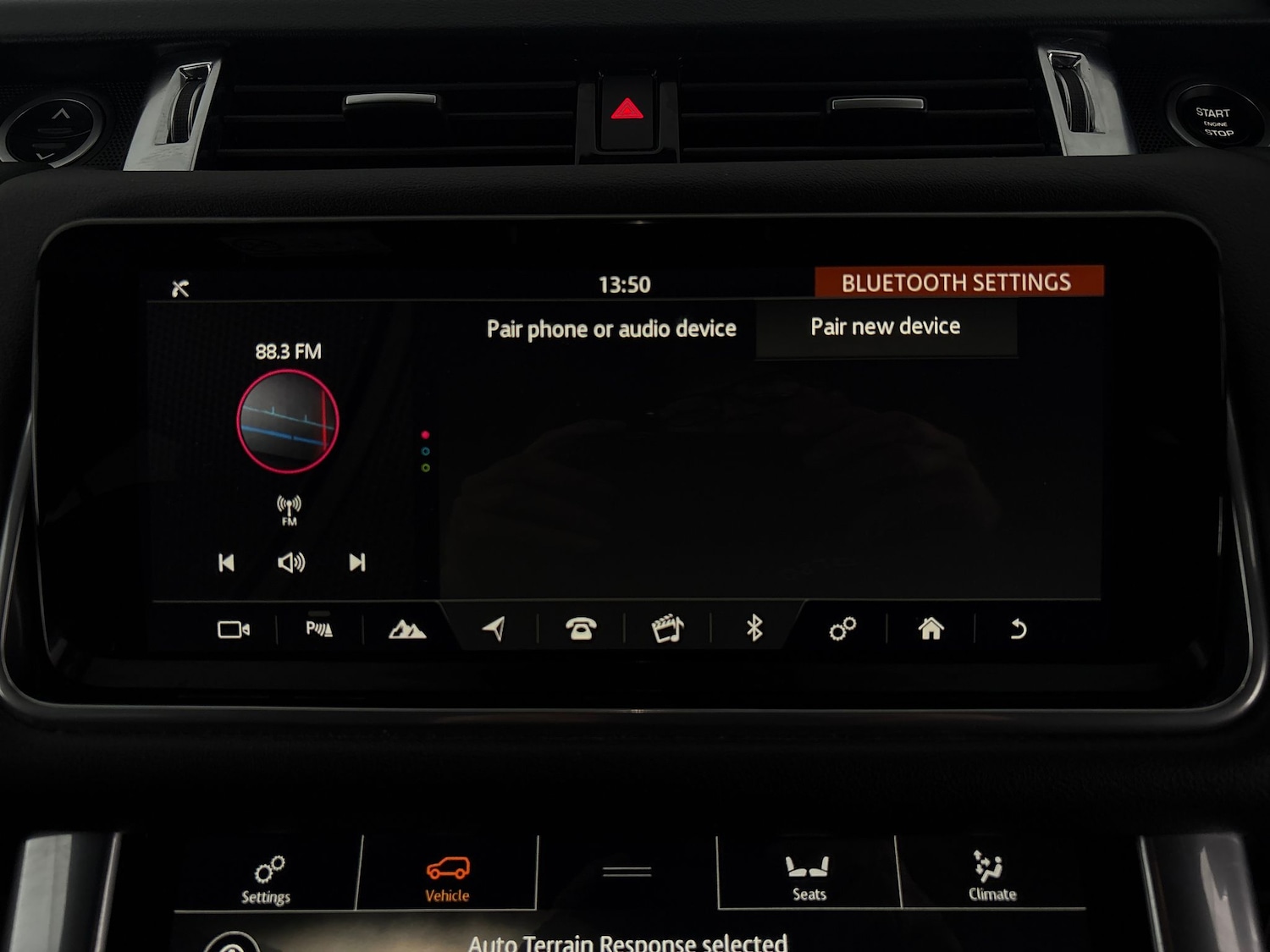 Used Land Rover Range Rover Sport 2021 for sale - 76889096: Photo 19