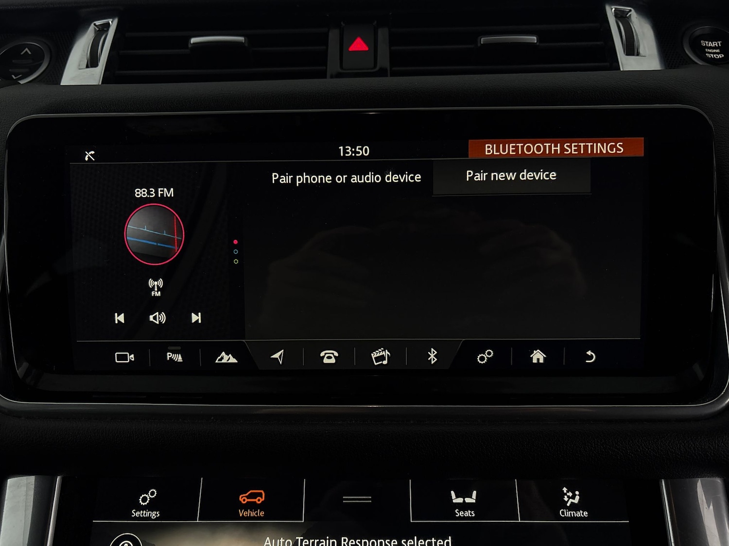 Used Land Rover Range Rover Sport 2021 for sale - 76889096: Photo 20