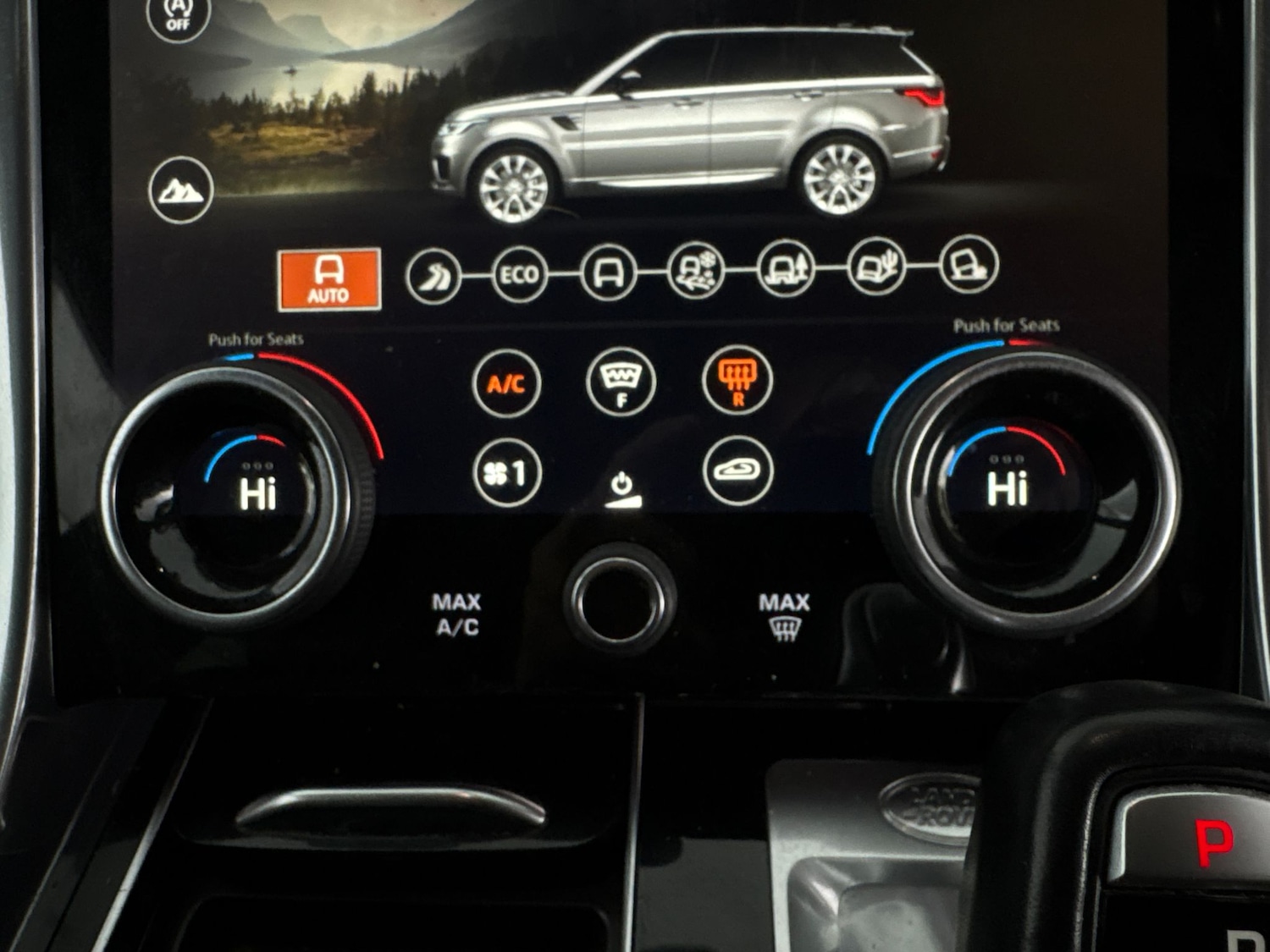 Used Land Rover Range Rover Sport 2021 for sale - 76889096: Photo 22