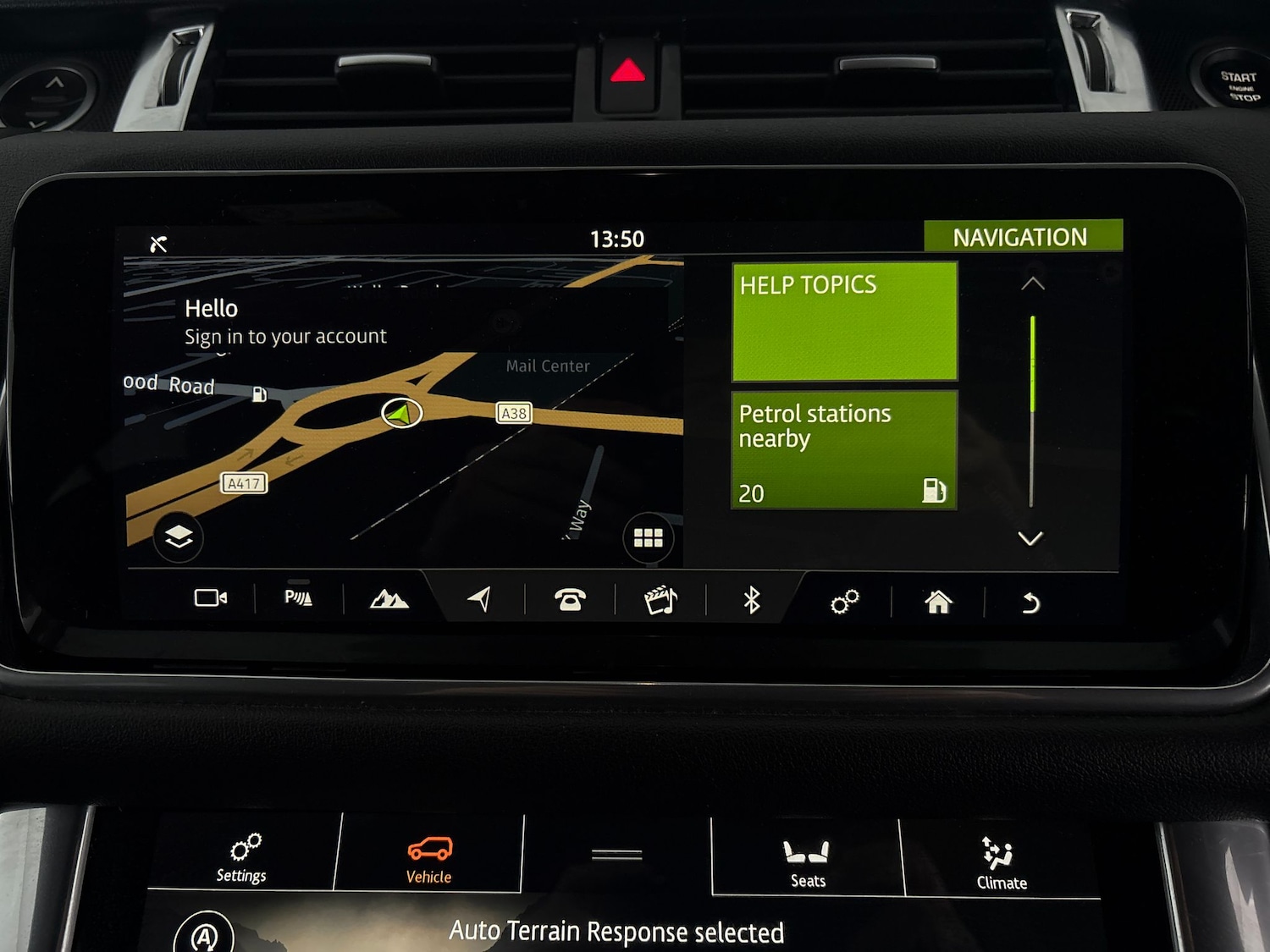 Used Land Rover Range Rover Sport 2021 for sale - 76889096: Photo 7