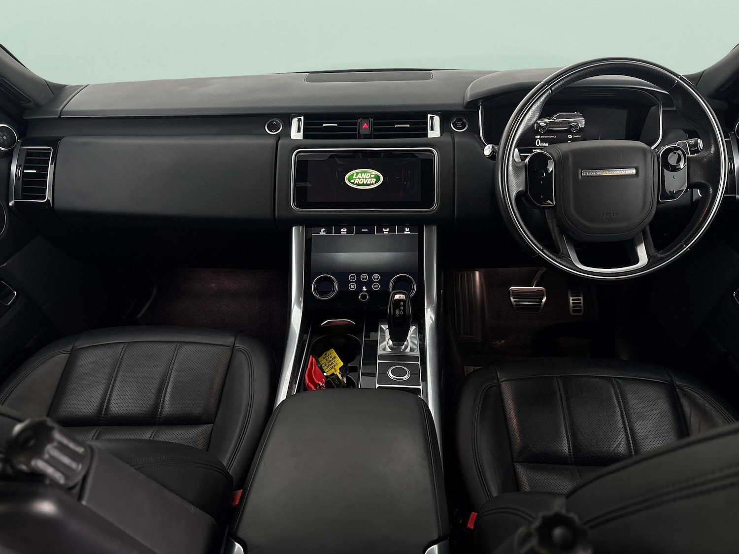 Used Land Rover Range Rover Sport 2021 for sale - 76889096: Photo 9
