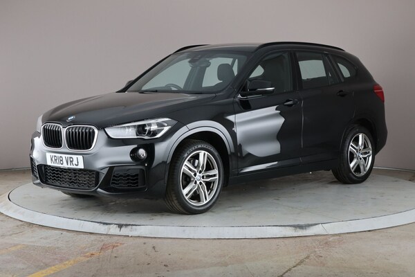 Used BMW X1 2018 for sale - 76312722: Photo 1