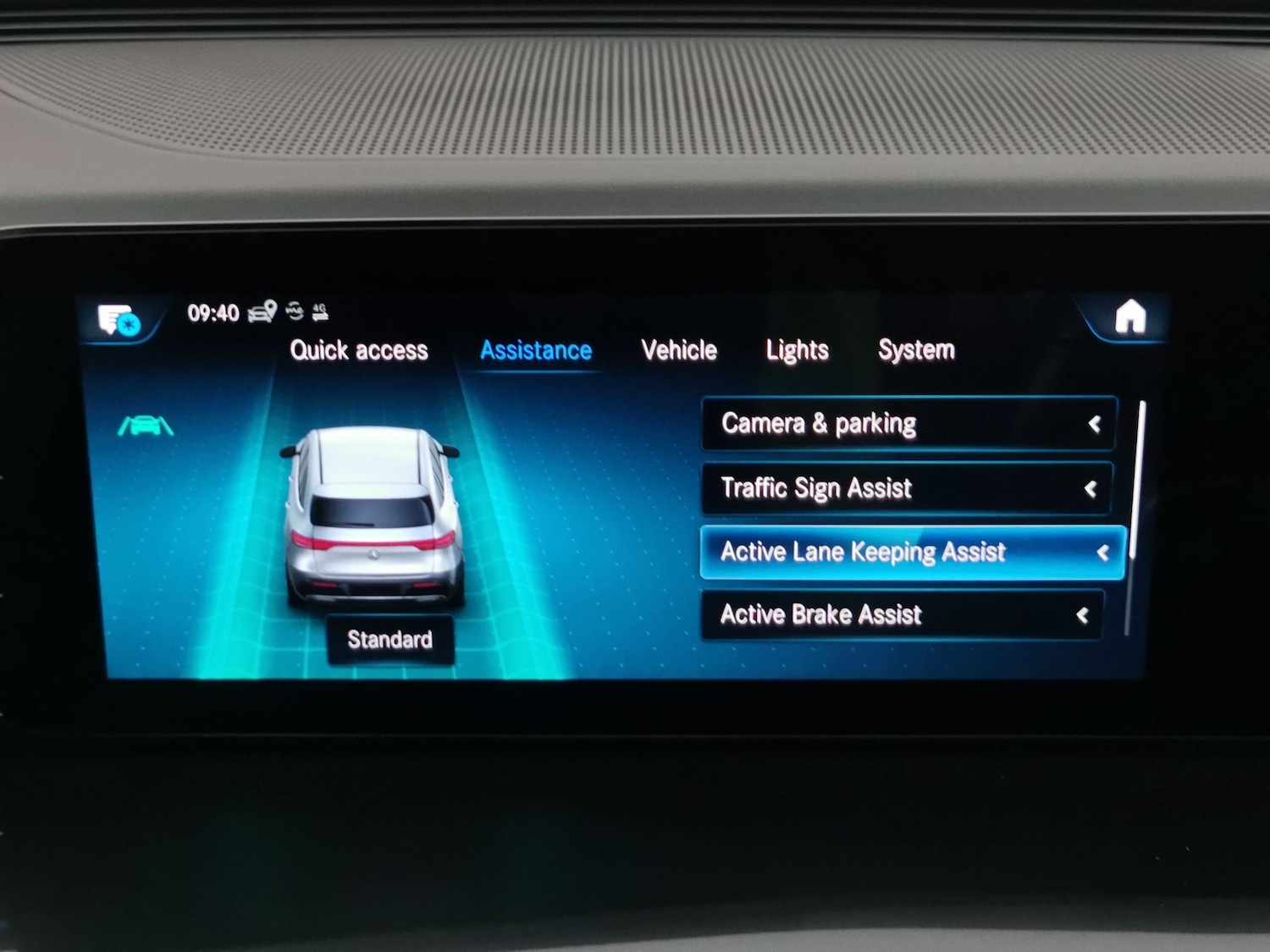 Used Mercedes-Benz EQC for sale - 76969510: Photo 24