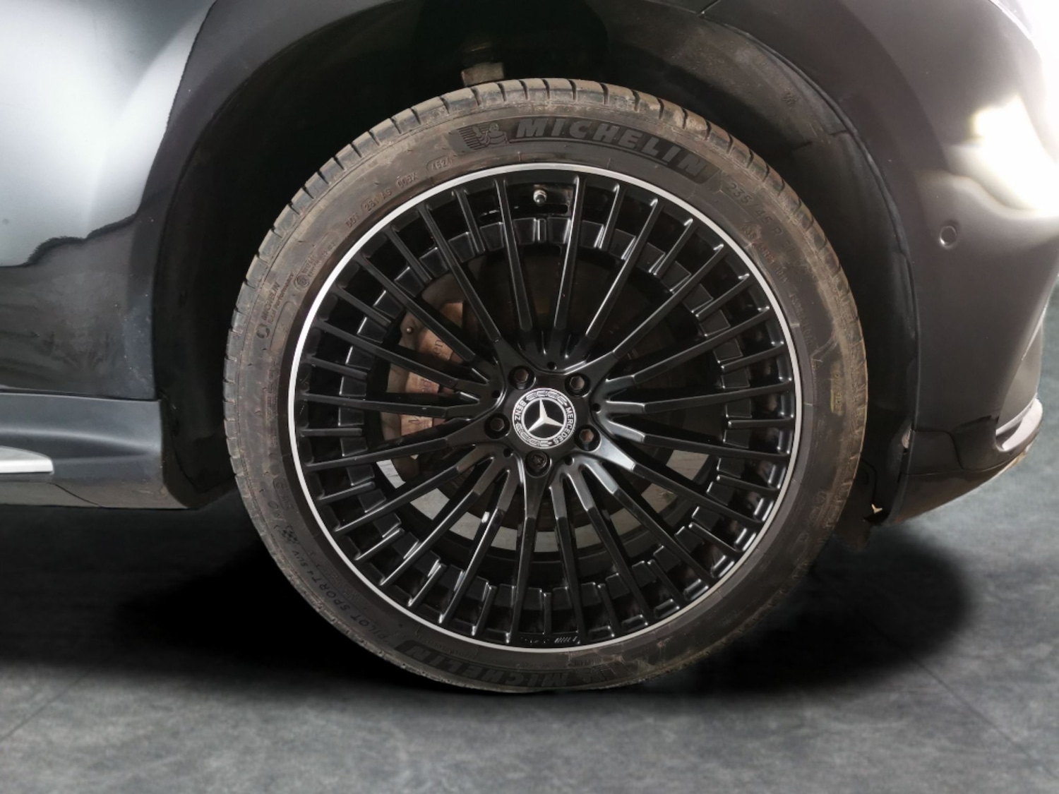 Used Mercedes-Benz EQC for sale - 76969510: Photo 27