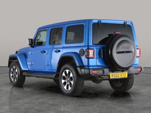 Used Jeep Wrangler 2022 for sale - 76177507: Photo 13