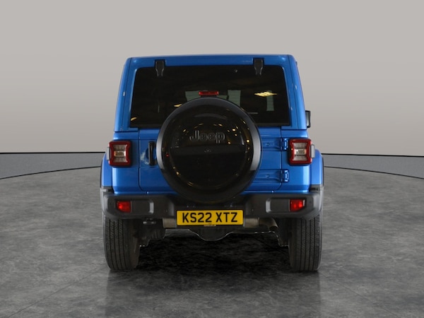 Used Jeep Wrangler 2022 for sale - 76177507: Photo 14