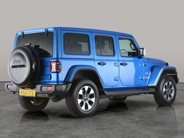 Used Jeep Wrangler 2022 for sale - 76177507: Photo 16