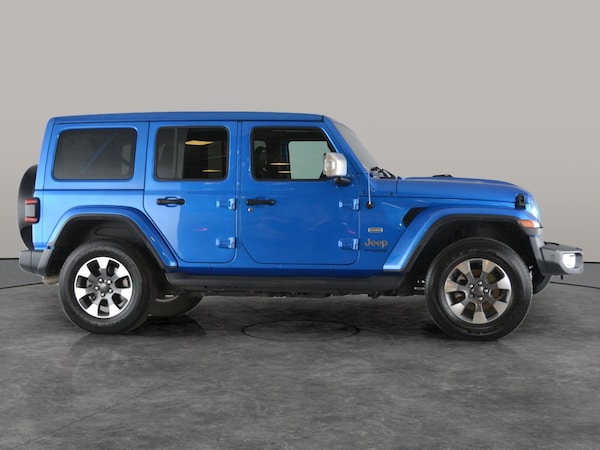 Used Jeep Wrangler 2022 for sale - 76177507: Photo 17