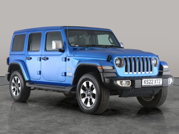 Used Jeep Wrangler 2022 for sale - 76177507: Photo 18