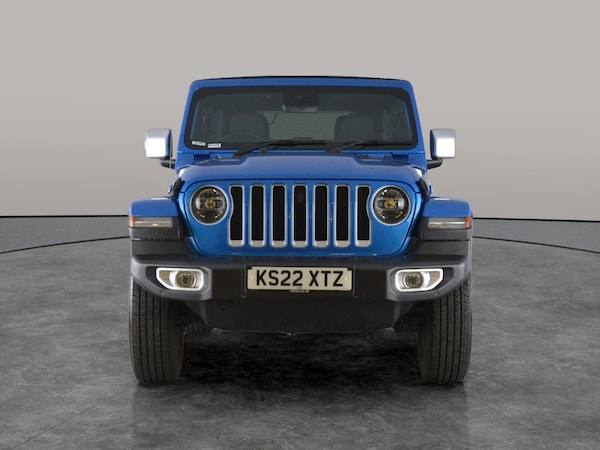 Used Jeep Wrangler 2022 for sale - 76177507: Photo 19