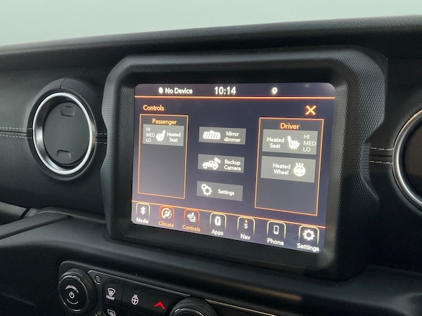 Used Jeep Wrangler 2022 for sale - 76177507: Photo 24