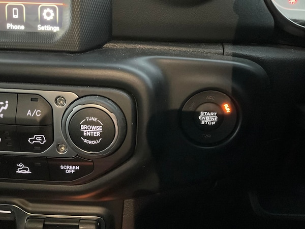 Used Jeep Wrangler 2022 for sale - 76177507: Photo 26