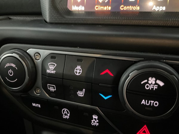 Used Jeep Wrangler 2022 for sale - 76177507: Photo 27
