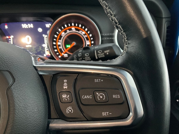 Used Jeep Wrangler 2022 for sale - 76177507: Photo 28