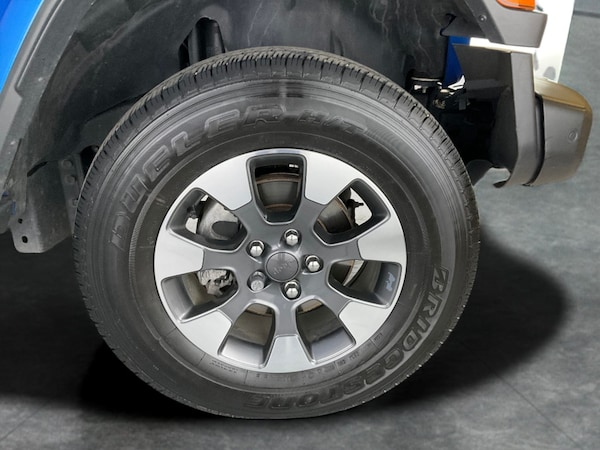 Used Jeep Wrangler 2022 for sale - 76177507: Photo 31