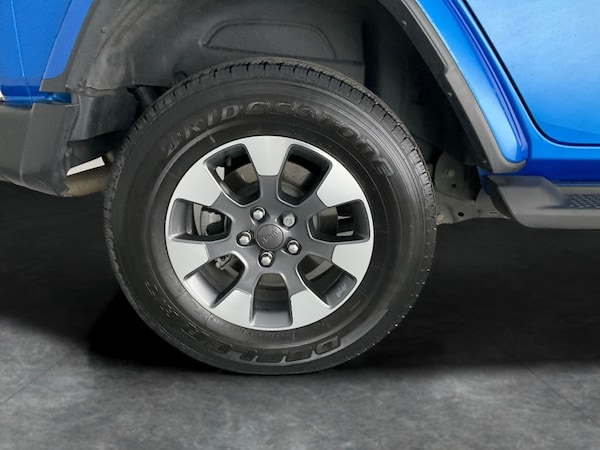 Used Jeep Wrangler 2022 for sale - 76177507: Photo 32