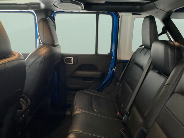 Used Jeep Wrangler 2022 for sale - 76177507: Photo 33
