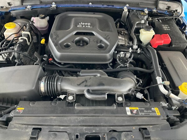 Used Jeep Wrangler 2022 for sale - 76177507: Photo 42