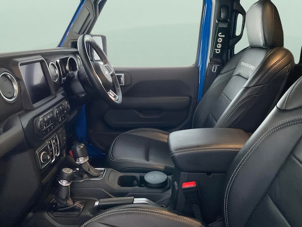 Used Jeep Wrangler 2022 for sale - 76177507: Photo 4