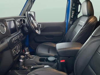 Used Jeep Wrangler 2022 for sale - 76177507: Photo 4