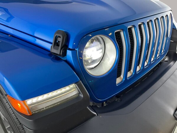 Used Jeep Wrangler 2022 for sale - 76177507: Photo 7