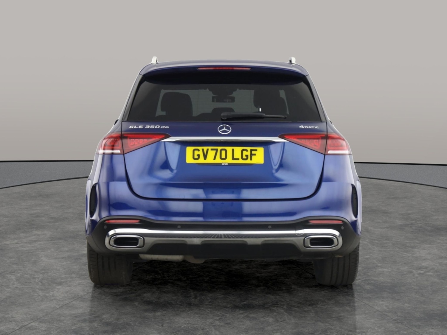 Used Mercedes-Benz GLE 2020 for sale - 77701778: Photo 7