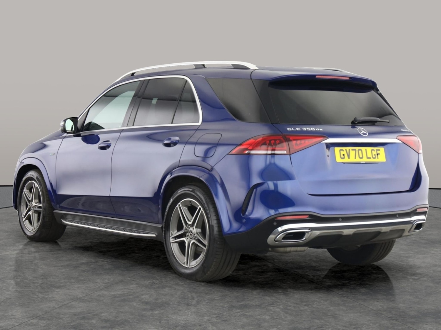 Used Mercedes-Benz GLE 2020 for sale - 77701778: Photo 8