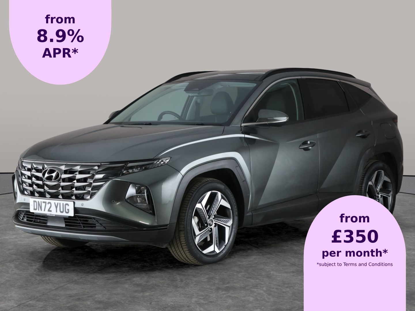 Used Hyundai TUCSON 2022 for sale - 76436914: Photo 1