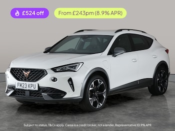 Used Cupra Formentor 2023 for sale - 76946434: Photo